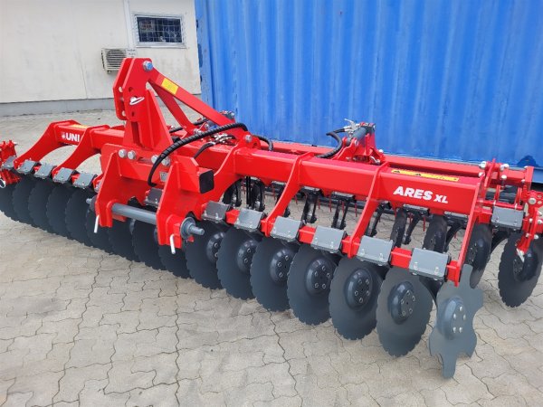 Unia Ares XL 300 Tallerkenharve