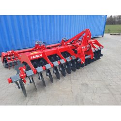 Unia Ares XL 300 Tallerkenharve
