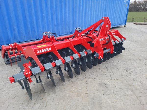 Unia Ares XL 300 Tallerkenharve