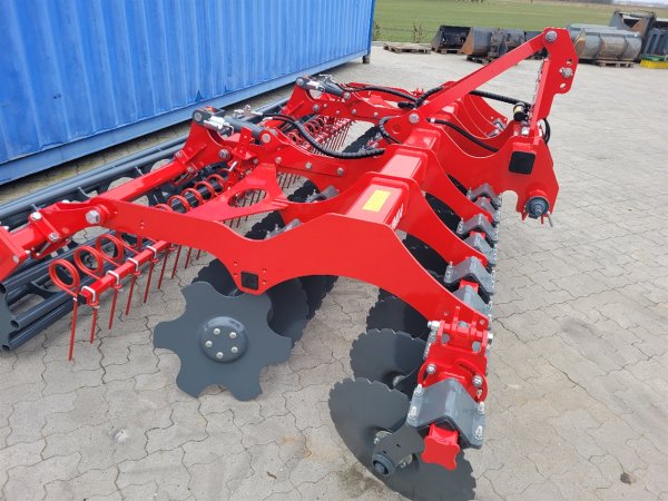 Unia Ares XL 300 Tallerkenharve