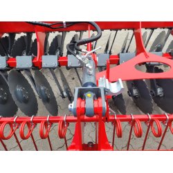 Unia Ares XL 300 Tallerkenharve