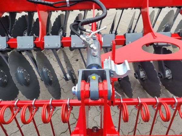 Unia Ares XL 300 Tallerkenharve