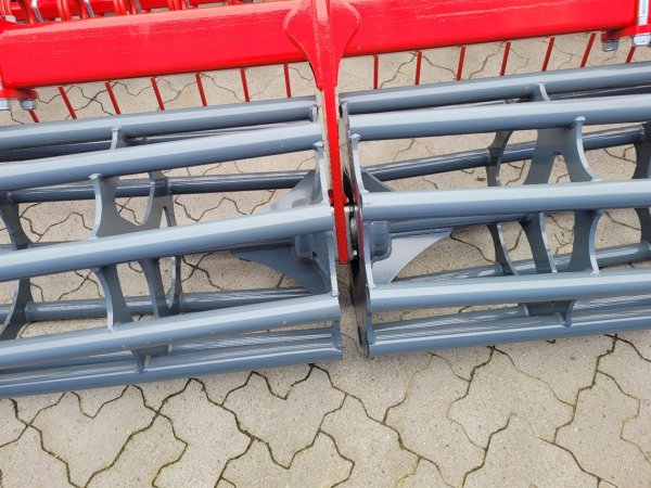 Unia Ares XL 300 Tallerkenharve