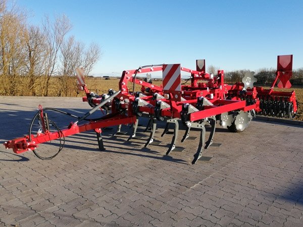 Unia Kos Premium KP 300 Long