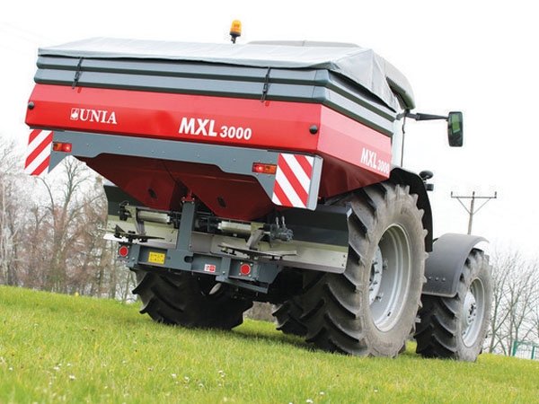 Unia MX 1600