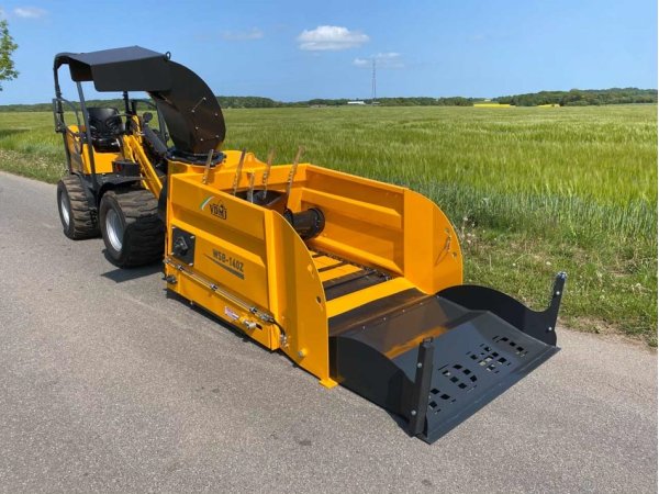 VDMJ WSB-140Z strmaskine