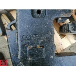 Brugte Farmall C vgtklodser