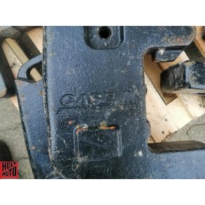 Brugte Farmall C v�gtklodser