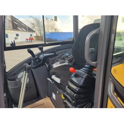 Fabriksny Volvo ECR25D minigraver