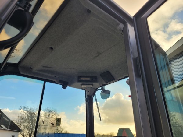 Fabriksny Volvo ECR25D minigraver