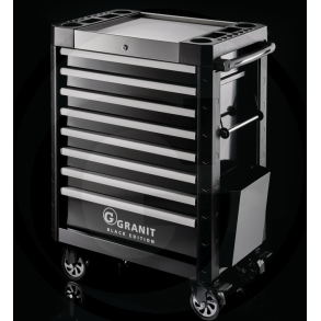 Granit V�rkstedsvogn