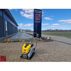 Ny Wacker Neuson BPS 1340 pladevibrator