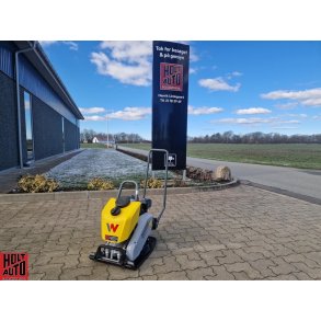 Ny Wacker Neuson BPS 1340 pladevibrator