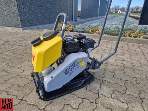 Ny Wacker Neuson BPS 1340 pladevibrator