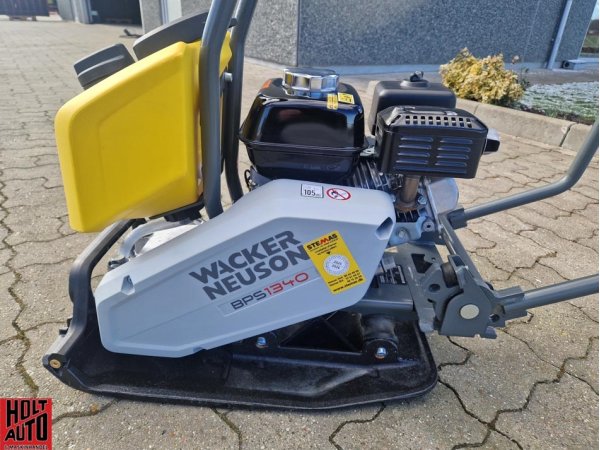 Ny Wacker Neuson BPS 1340 pladevibrator