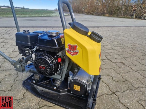 Ny Wacker Neuson BPS 1340 pladevibrator