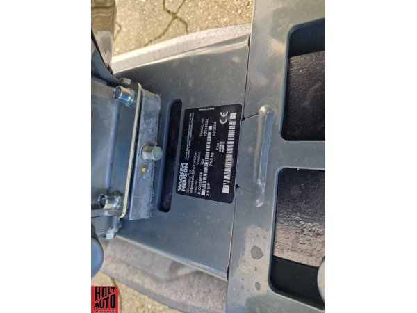 Ny Wacker Neuson BPS 1340 pladevibrator
