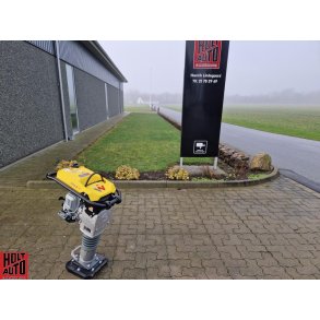 Ny Wacker Neuson BS62-4 jordloppe