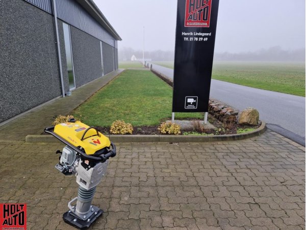Ny Wacker Neuson BS62-4 jordloppe