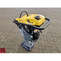 Ny Wacker Neuson BS62-4 jordloppe