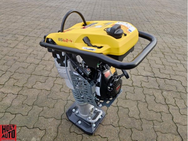 Ny Wacker Neuson BS62-4 jordloppe