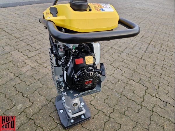 Ny Wacker Neuson BS62-4 jordloppe