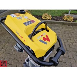 Ny Wacker Neuson BS62-4 jordloppe