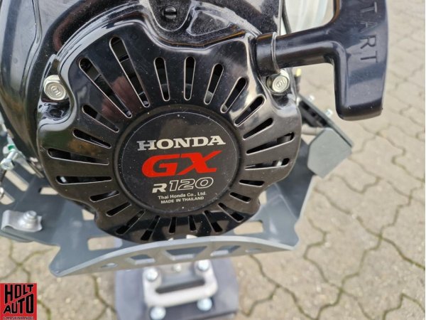 Ny Wacker Neuson BS62-4 jordloppe