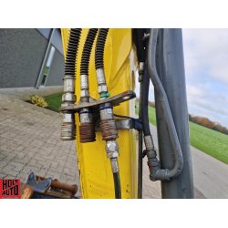 Brugt Wacker Neuson EZ28 VDS minigraver 