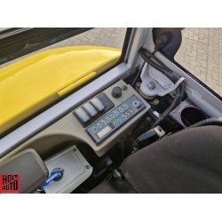 Brugt Wacker Neuson EZ28 VDS minigraver 