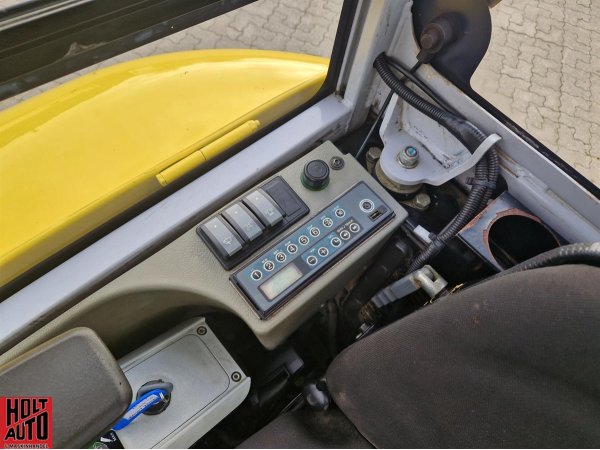 Brugt Wacker Neuson EZ28 VDS minigraver 