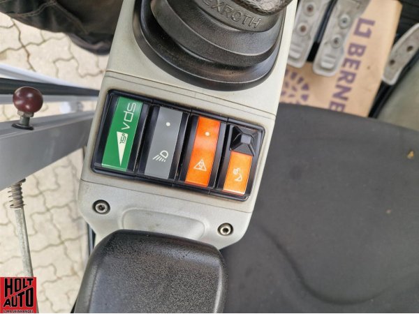 Brugt Wacker Neuson EZ28 VDS minigraver 