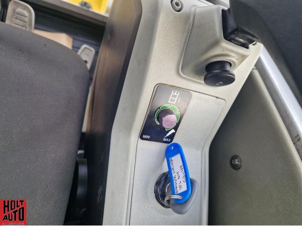 Brugt Wacker Neuson EZ28 VDS minigraver 