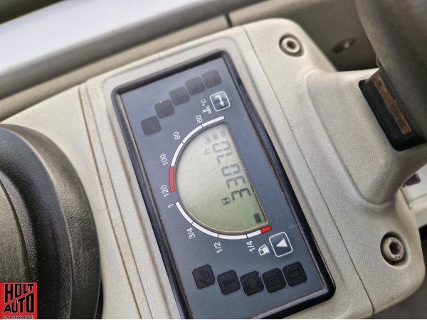 Brugt Wacker Neuson EZ28 VDS minigraver 