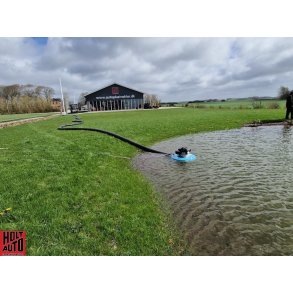 WaterMaster flydende vandpumpe