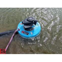 WaterMaster flydende vandpumpe