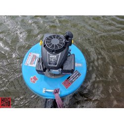 WaterMaster flydende vandpumpe