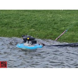 WaterMaster flydende vandpumpe