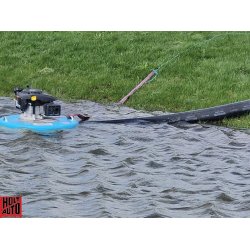 WaterMaster flydende vandpumpe