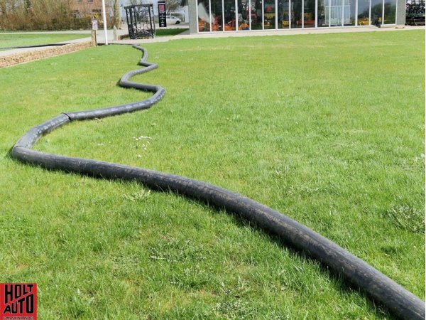 WaterMaster pumpeslange