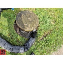 WaterMaster flydende vandpumpe