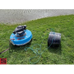 WaterMaster flydende vandpumpe