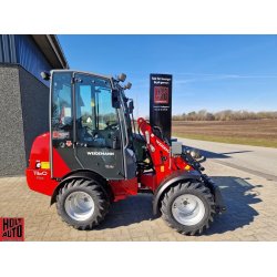 Demo/ny Weidemann 1160 Plus minilsser