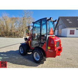 Demo/ny Weidemann 1160 Plus minilsser