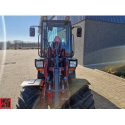 Demo/ny Weidemann 1160 Plus minilsser