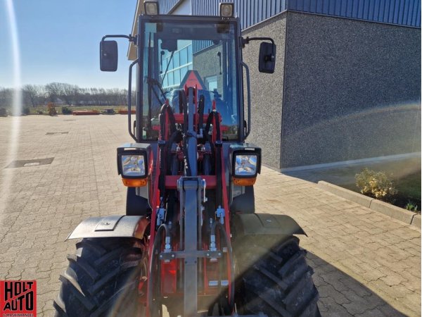 Demo/ny Weidemann 1160 Plus minilsser
