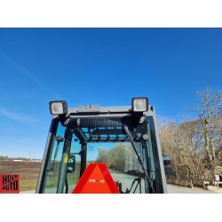 Demo/ny Weidemann 1160 Plus minilsser