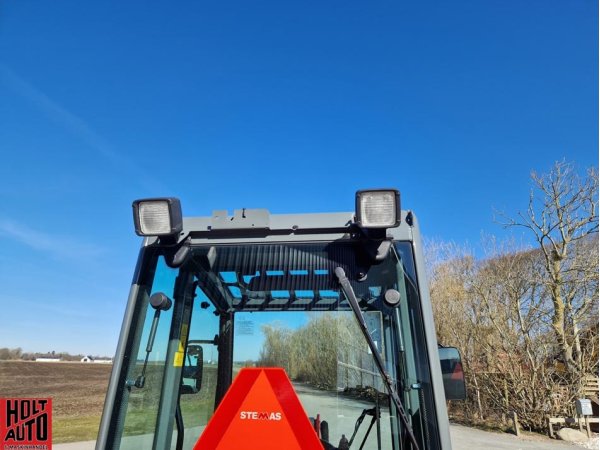 Demo/ny Weidemann 1160 Plus minilsser