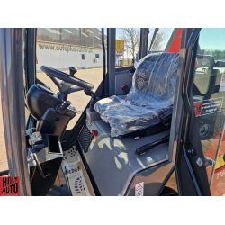 Demo/ny Weidemann 1160 Plus minilsser