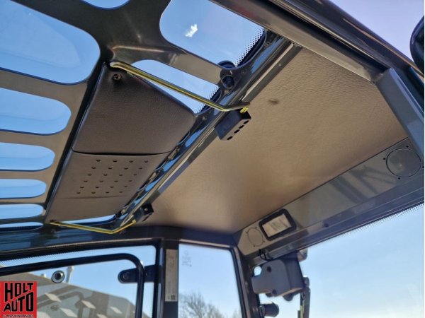 Demo/ny Weidemann 1160 Plus minilsser